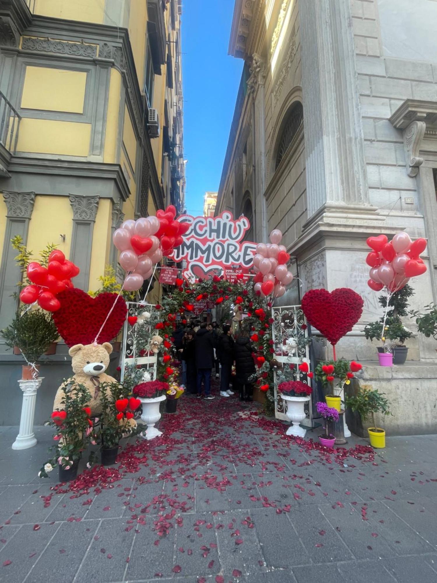 Casetta Piazza Plebiscito Наполи Екстериор снимка